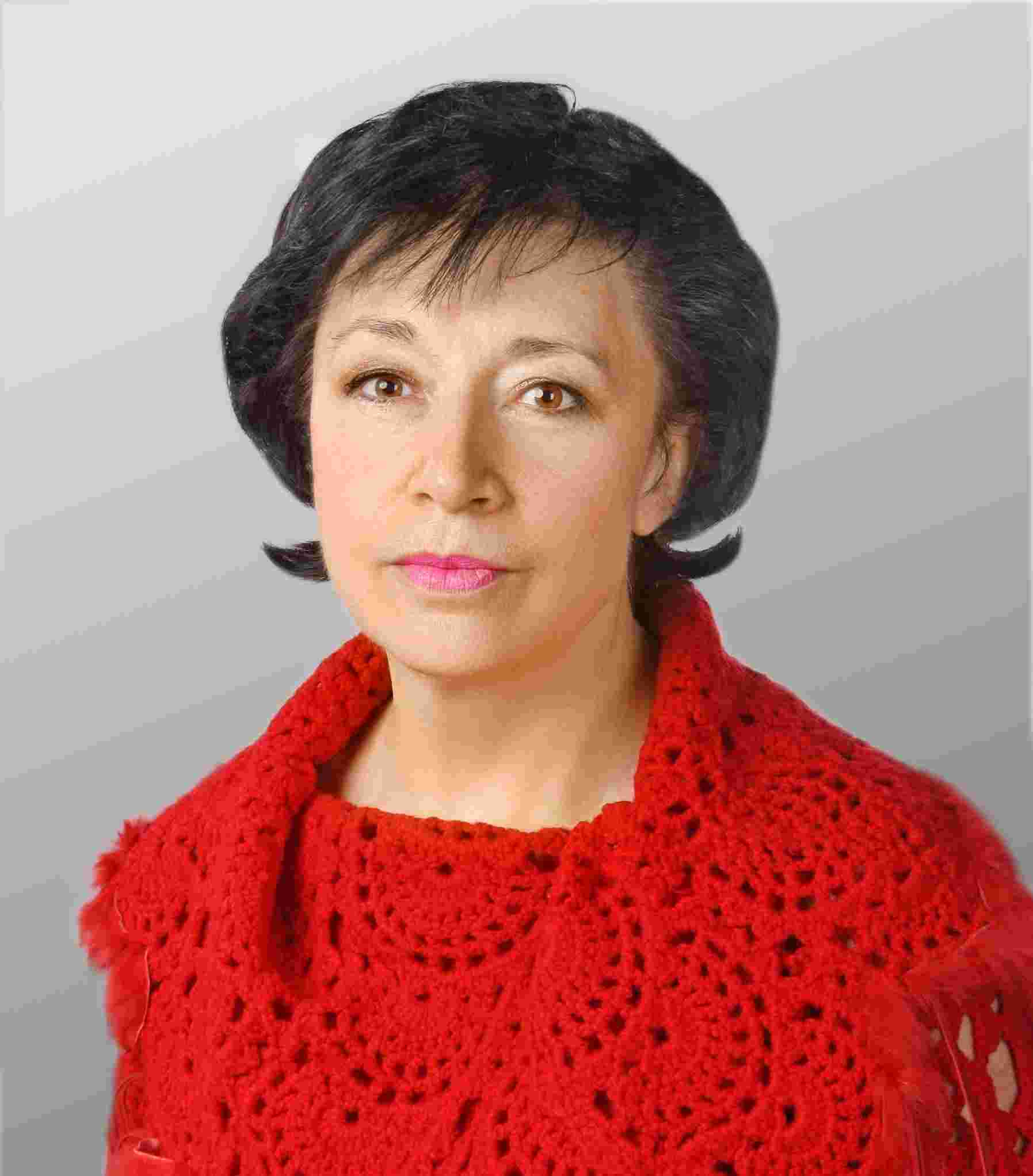 Перепелкина Нина Андреевна